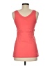 lucy Orange Tank Top Size M - photo 2