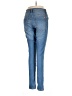 Jessica Simpson Solid Blue Jeans Size 8 - photo 2