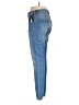 Jessica Simpson Solid Blue Jeans Size 8 - photo 5