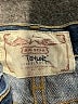 Big Star 100% Cotton Stars Blue Jeans Size 25 waist - photo 7