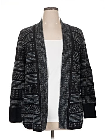 Liz Claiborne Cardigan (view 1)