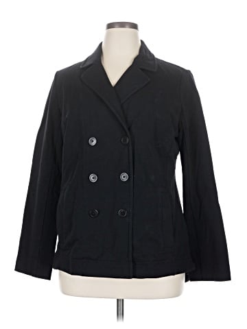 Eileen Fisher Blazer (view 1)