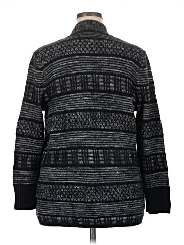 Liz Claiborne Cardigan (view 2)