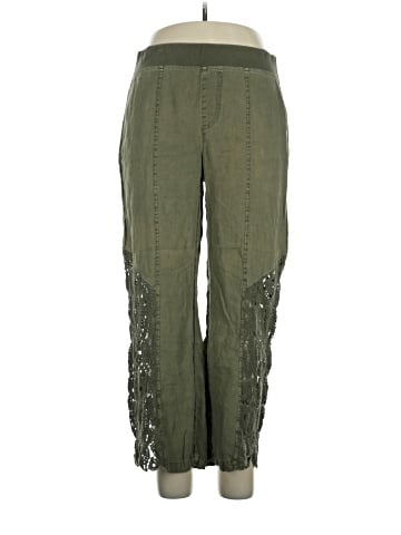 XCVI Linen Pants (view 1)
