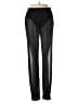 Balera Dancewear Animal Print Black Active Pants Size M - photo 1
