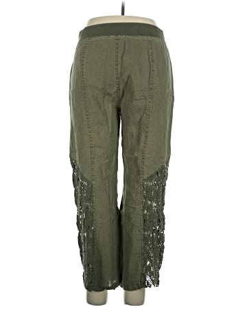 XCVI Linen Pants (view 2)