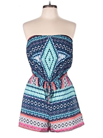 Bebop Romper (view 1)