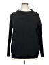 PASSPORTS Black Pullover Sweater Size XL - photo 1