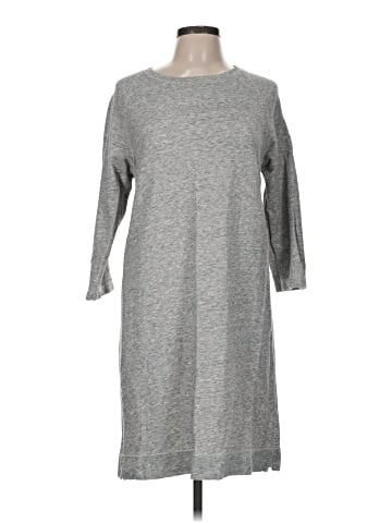 J.Crew Factory Store Casual Dress (view 1)