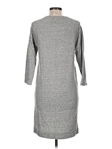 J.Crew Factory Store Casual Dress (view 2)