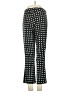Zara Basic Polka Dots Black Casual Pants Size S - photo 2