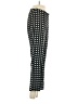 Zara Basic Polka Dots Black Casual Pants Size S - photo 4