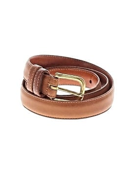 Coach Leather Belt (view 1)