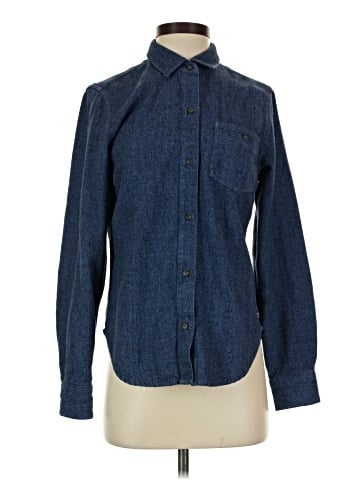 Toad & Co Long Sleeve Button-Down Shirt (view 1)