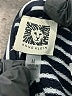 Anne Klein Black Poncho Size M - photo 7