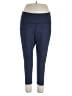 Core 10 Solid Blue Active Pants Size XXL - photo 1