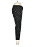 Gap Polka Dots Black Active Pants Size 12 - photo 4