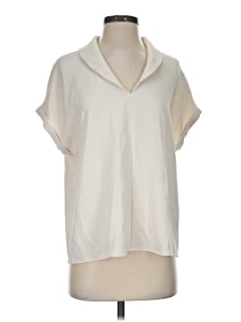 MELLODAY Short Sleeve Blouse (view 1)