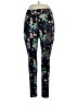 Pop Fit Floral Blue Casual Pants Size XL - photo 1