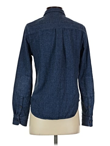 Toad & Co Long Sleeve Button-Down Shirt (view 2)