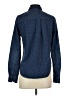 Toad & Co Blue Long Sleeve Button-Down Shirt Size S - photo 2