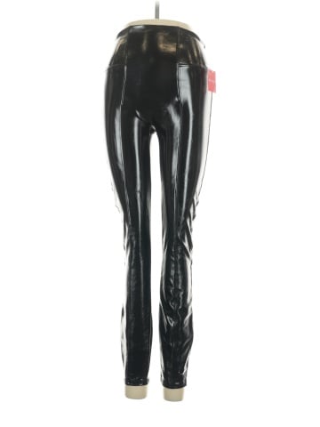 The Limited Faux Leather Pants (view 1)