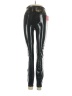 The Limited Black Gray Faux Leather Pants Size 4 - photo 1
