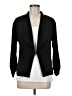 QEARAL Black Cardigan Size M (estimated) - photo 1