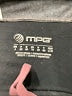 MPG Graphic Black Athletic Shorts Size L - photo 4