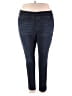 Democracy Blue Jeggings Size 22W - photo 1