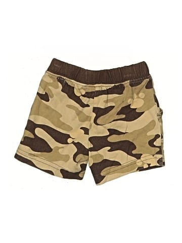 Just One Year by Carter's Khaki Shorts (view 2)