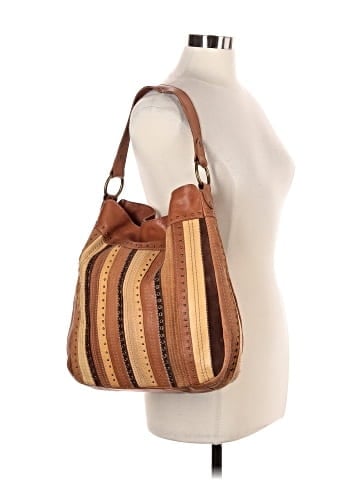 Fossil Leather Shoulder Bag (view 2)