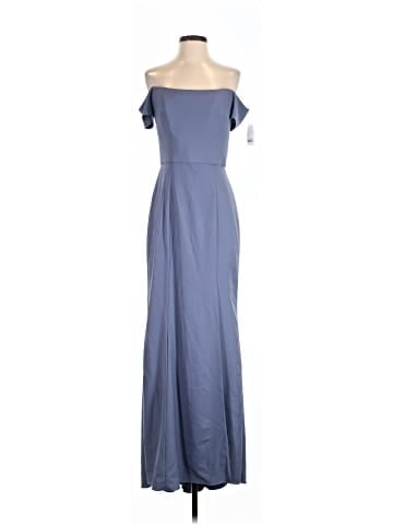 Amsale Cocktail Dress (view 1)