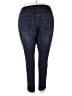 Democracy Blue Jeggings Size 22W - photo 2