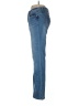 ROYALTY Hearts Blue Jeans Size 6 - photo 5
