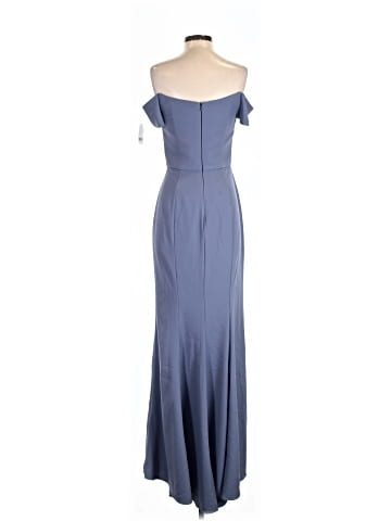 Amsale Cocktail Dress (view 2)