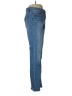 ROYALTY Hearts Blue Jeans Size 6 - photo 4