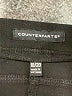 Counterparts Solid Black Active Pants Size 18 - photo 4