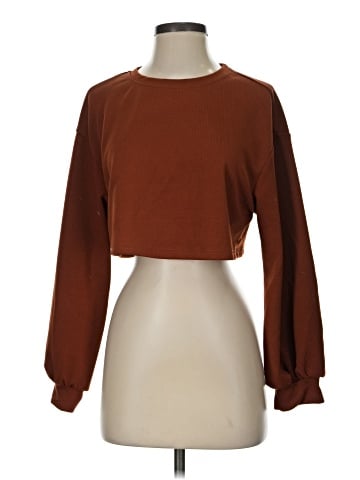 Shein Long Sleeve Top (view 1)