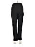 Harper Solid Black Active Pants Size L - photo 2