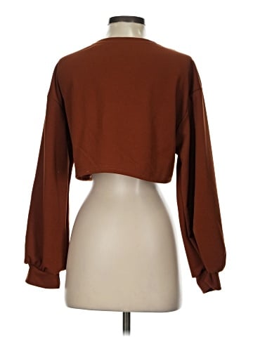 Shein Long Sleeve Top (view 2)