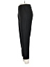 Harper Solid Black Active Pants Size L - photo 5