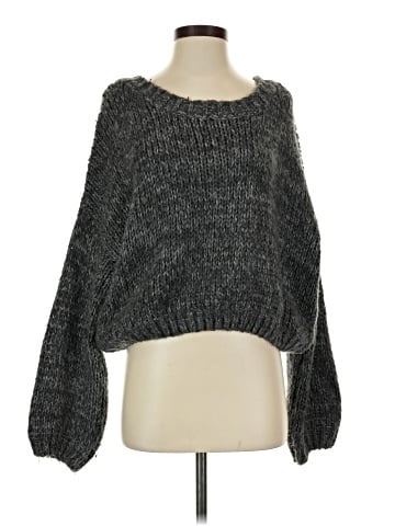 Chandelier Pullover Sweater (view 1)