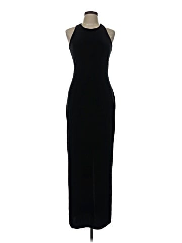Onyx Nite Cocktail Dress (view 1)