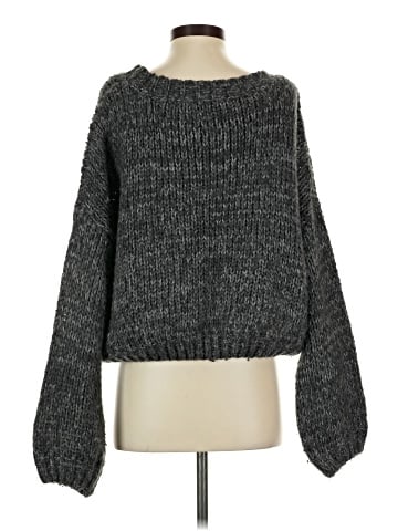 Chandelier Pullover Sweater (view 2)
