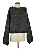 Chandelier Tweed Gray Pullover Sweater Size XS - photo 2