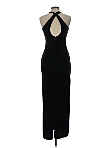Onyx Nite Cocktail Dress (view 2)