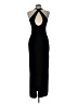 Onyx Nite Black Cocktail Dress Size 10 - photo 2