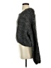 Chandelier Tweed Gray Pullover Sweater Size XS - photo 5