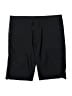 Forever 21 Solid Black Athletic Shorts Size M - photo 1